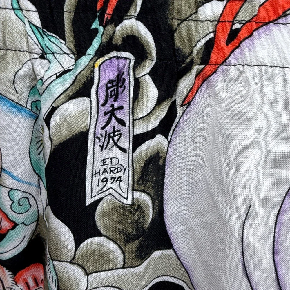 Ed Hardy this listing